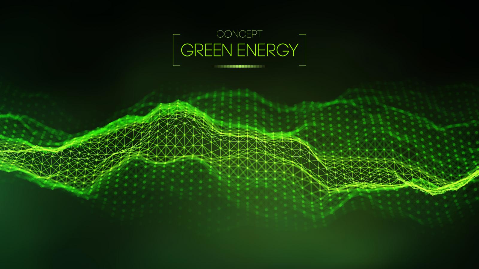 Gren energy is the future